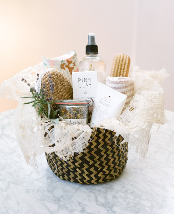 The Best Ideas for Bridesmaid Gift Basket Ideas - Home, Family, Style ...