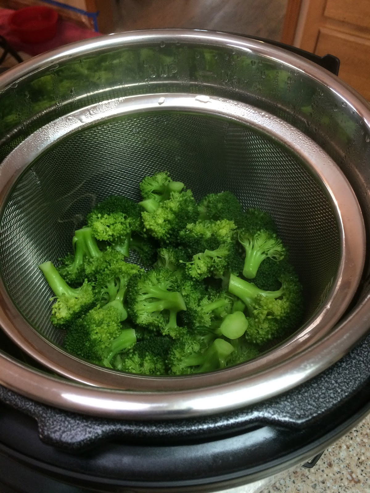 Broccoli Instant Pot
 I Can t Believe I Made That How to Steam Fresh Broccoli