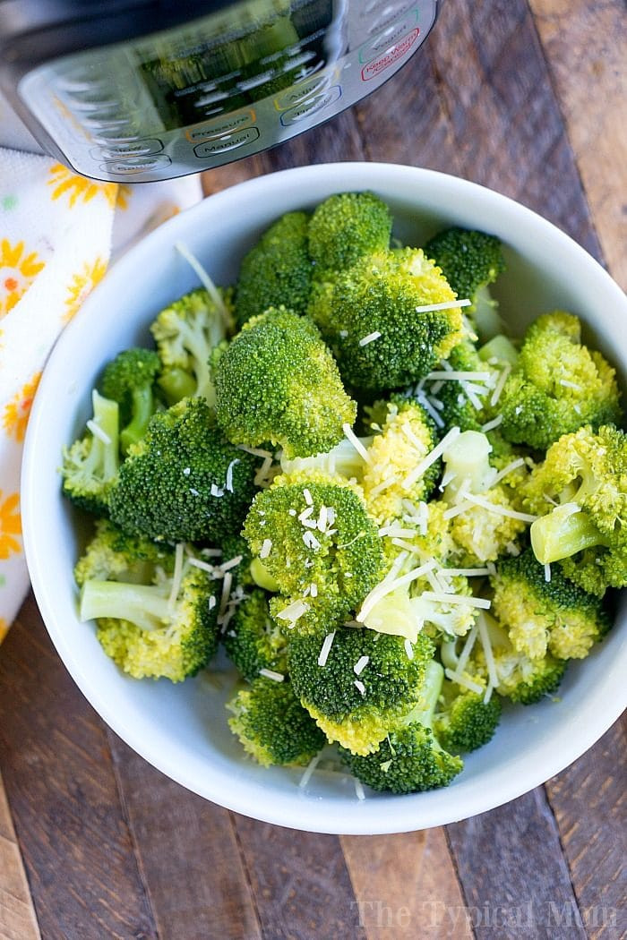 Broccoli Instant Pot
 Instant Pot Broccoli Ninja Foodi Broccoli Ve able