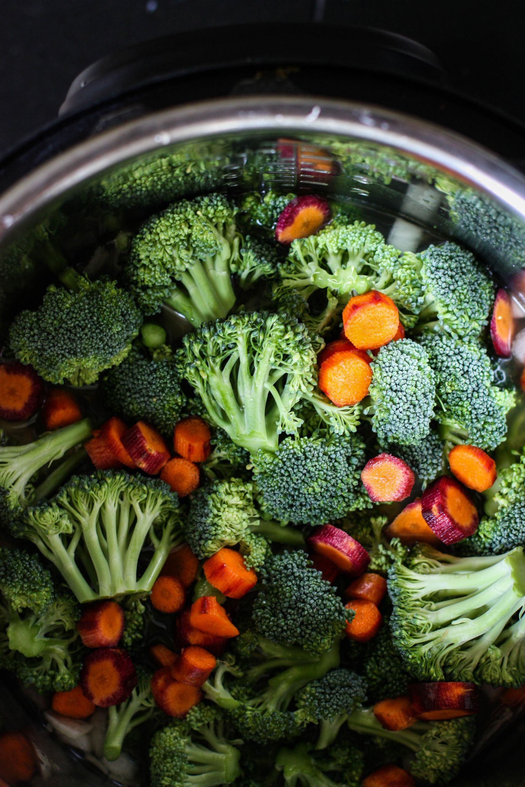 Broccoli Instant Pot
 Instant Pot Broccoli Cheddar Soup Eat Live Run