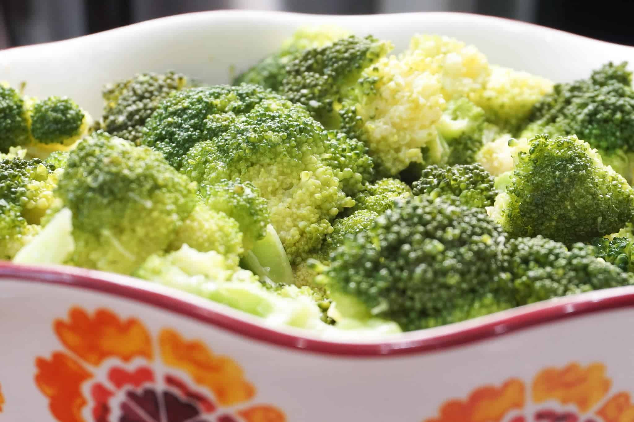 Broccoli Instant Pot
 Zero Minute Instant Pot Broccoli e Happy Housewife