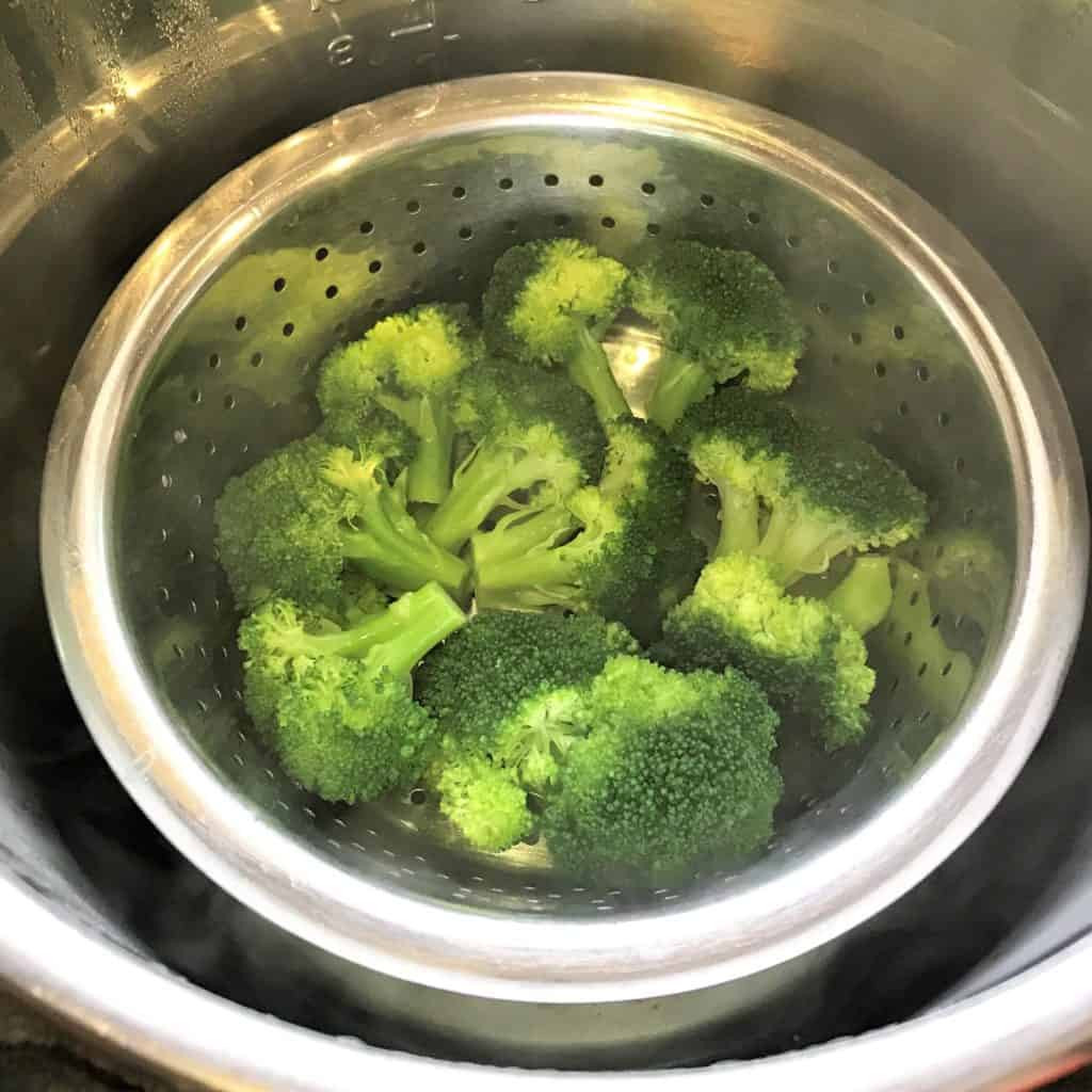 Broccoli Instant Pot
 Amazing Steamed Broccoli Instant Pot Pressure Cooker