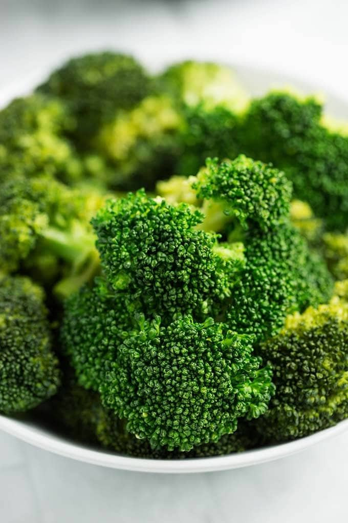 Broccoli Instant Pot
 Instant Pot Broccoli
