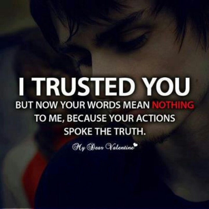 Broken Trust Quotes For Relationships
 Gallery Quotes About Broken Trust And Love