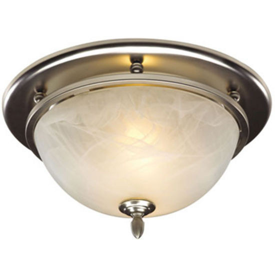 Bronze Bathroom Fan With Light
 Bathroom Fans Broan 70 CFM Decorative Glass Exhaust Fans