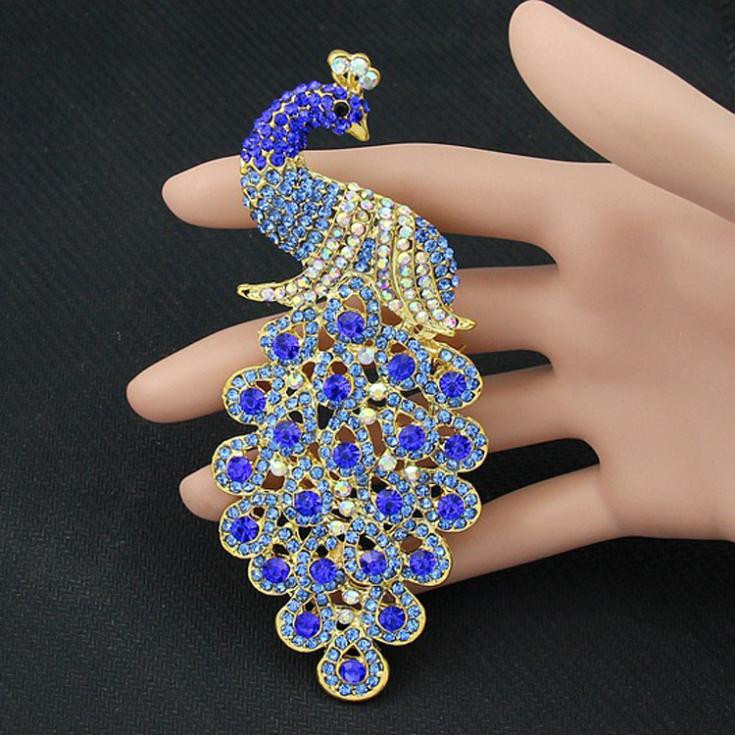 Brooch Pins
 line Buy Wholesale peacock brooch from China peacock