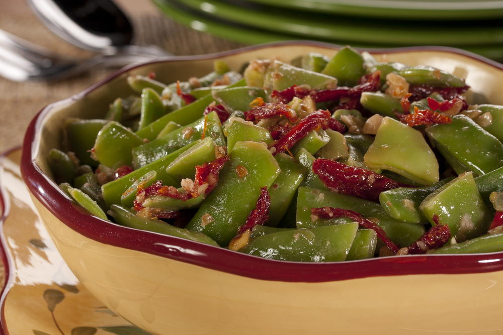Brunch Vegetable Side Dishes
 Homestyle Green Beans
