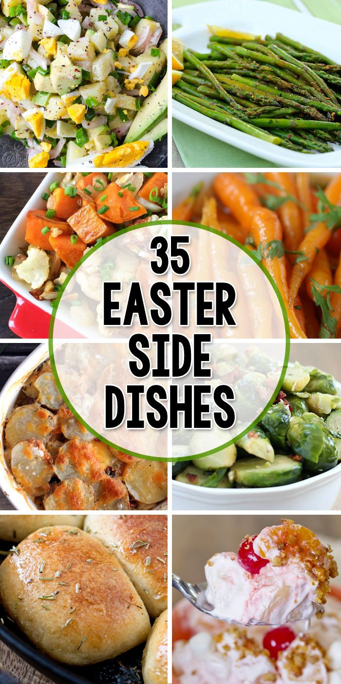 Brunch Vegetable Side Dishes
 35 Side Dishes for Easter