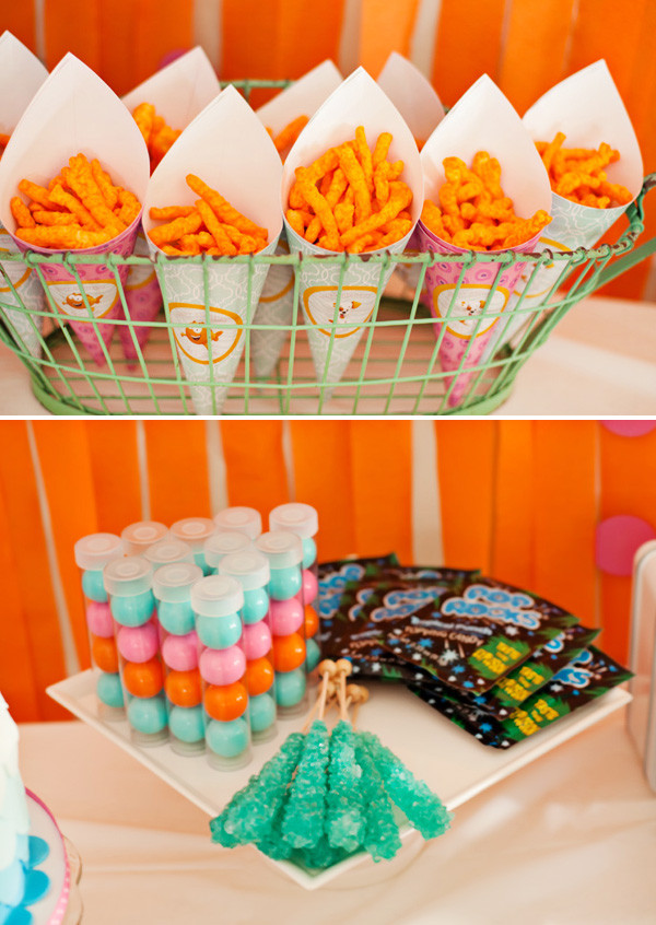 Bubble Guppie Birthday Party
 Cheerful Bubble Guppies Party Ideas Hostess with the