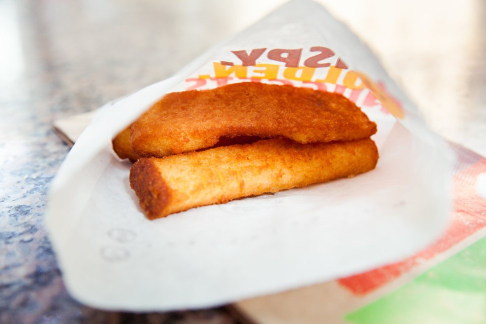 Burger King French Toast Sticks Vegan
 Which of the 7 most popular vegan fast foods tastes best