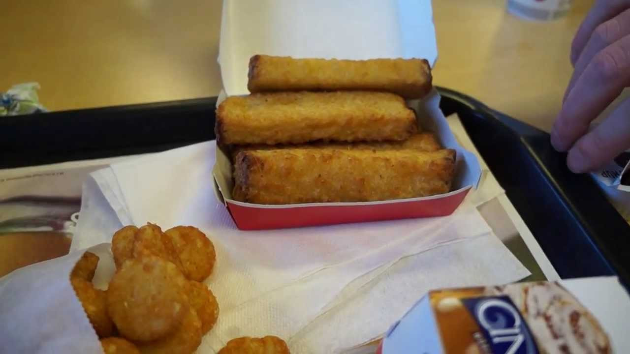 Burger King French Toast Sticks Vegan
 french toast sticks fast food