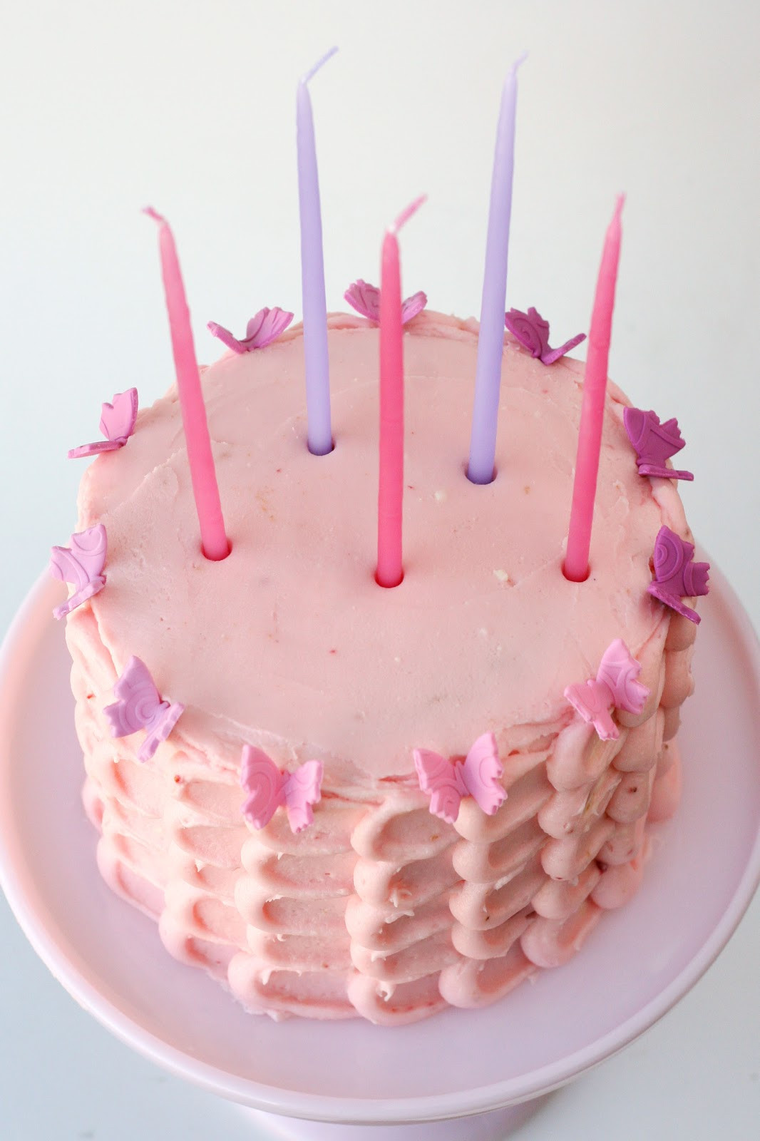 Butterfly Birthday Cakes
 Butterfly Birthday Cake – Glorious Treats