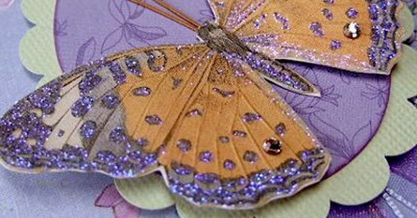 Butterfly Craft Ideas For Adults
 10 Best Butterfly Crafts for Adult Crafters to Enjoy