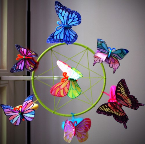 Butterfly Craft Ideas For Adults
 10 Best Butterfly Crafts for Adults