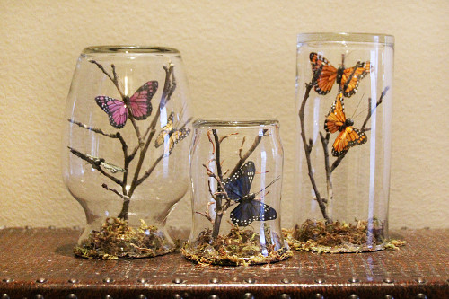 Butterfly Craft Ideas For Adults
 10 Best Butterfly Crafts for Adults
