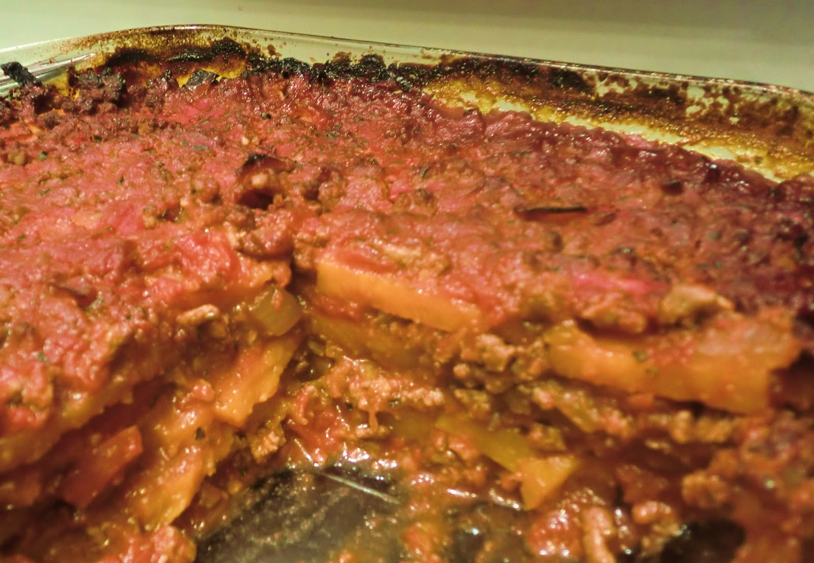 Butternut Squash Lasagna Paleo
 Atkins Turned Paleo Adventures In The Kitchen Butternut