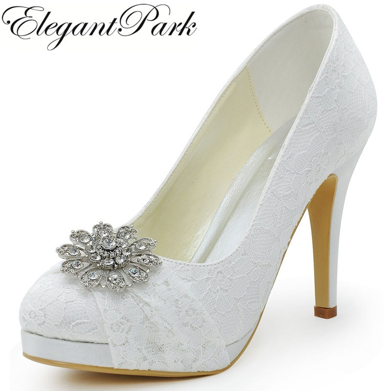 Buy Wedding Shoes
 Aliexpress Buy HC1413P Woman Wedding Shoes White