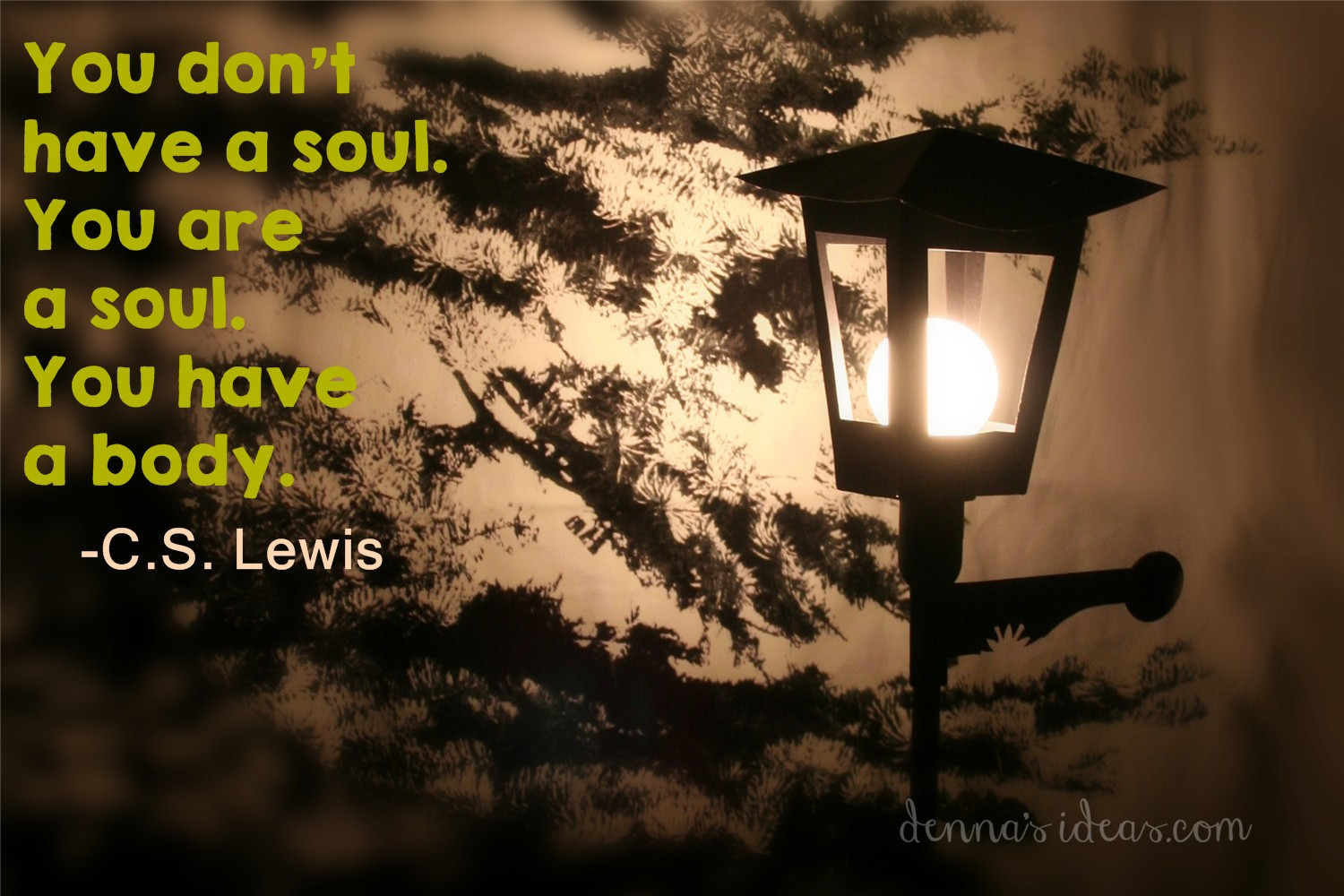 C.S.Lewis Christmas Quotes
 C S Lewis quotes