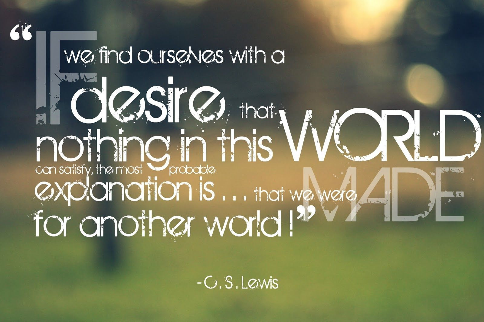 C.S.Lewis Christmas Quotes
 From C S Lewis Quotes QuotesGram