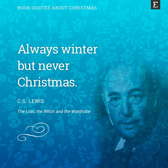 C.S.Lewis Christmas Quotes
 Cs Lewis Quotes Christmas QuotesGram