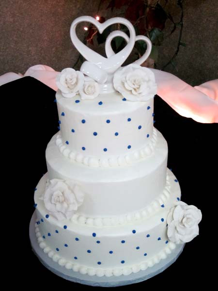Cake Dots Wedding Cakes Llc Columbus Oh
 Wedding Cakes Connie s Cakes LLC