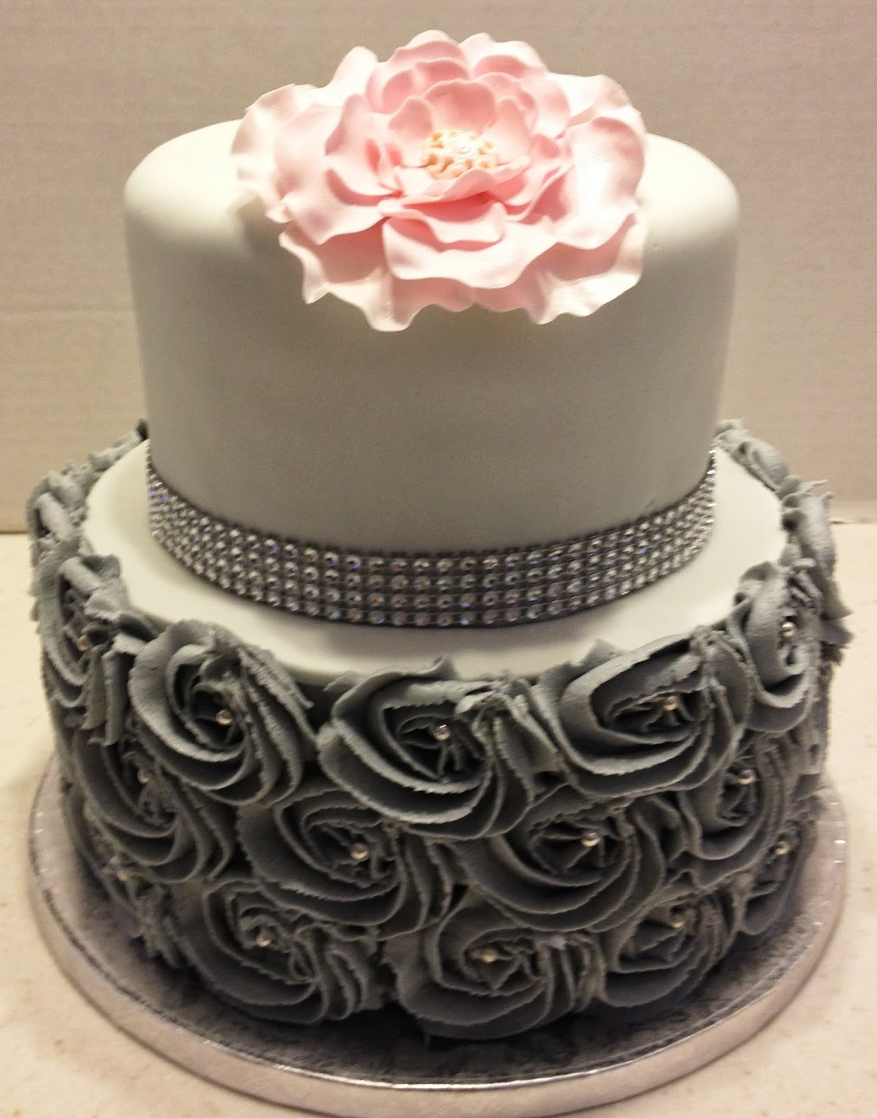 Cake For Birthday
 MaryMel Cakes 60th Birthday