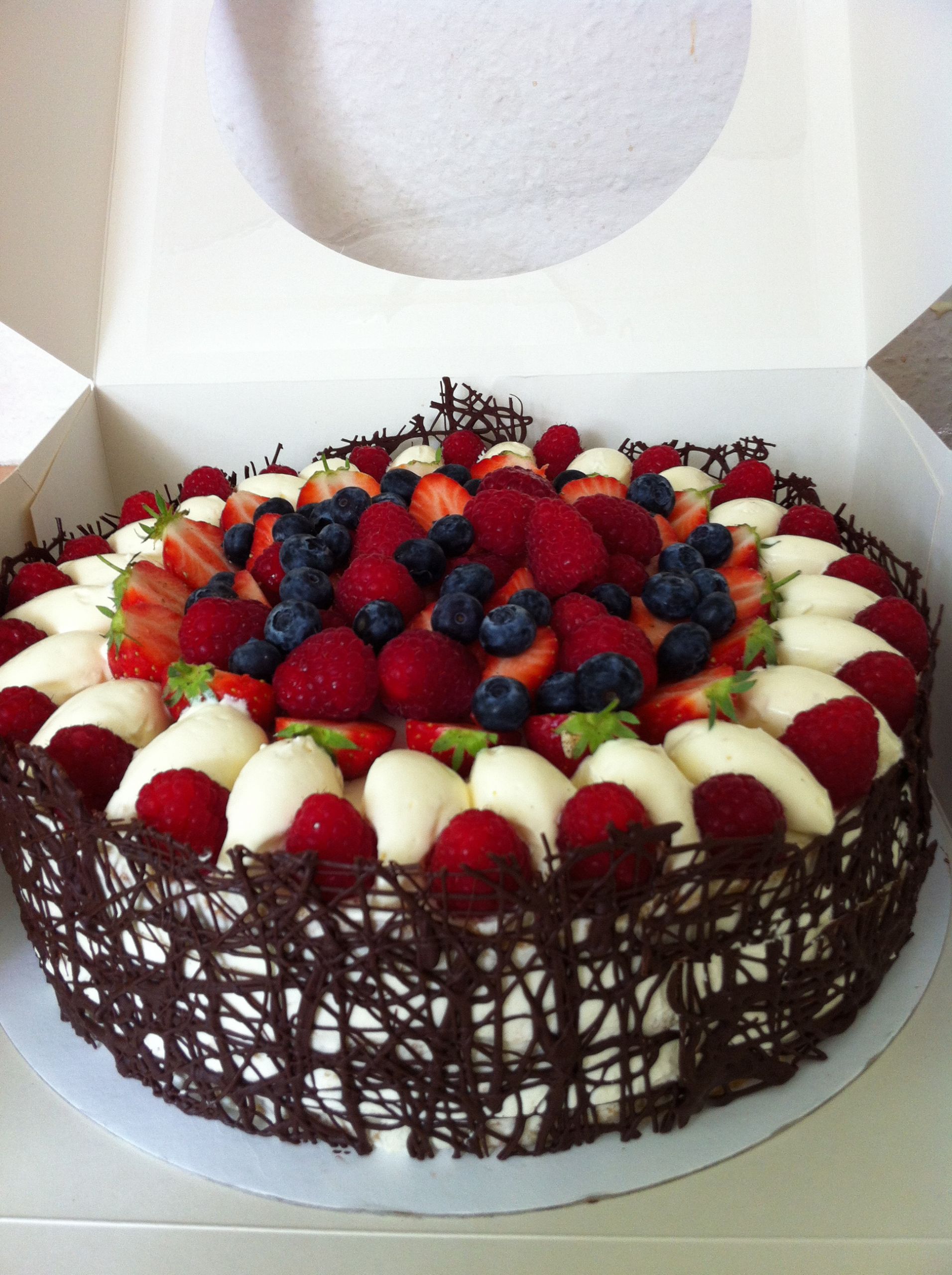Cake For Birthday
 Birthday