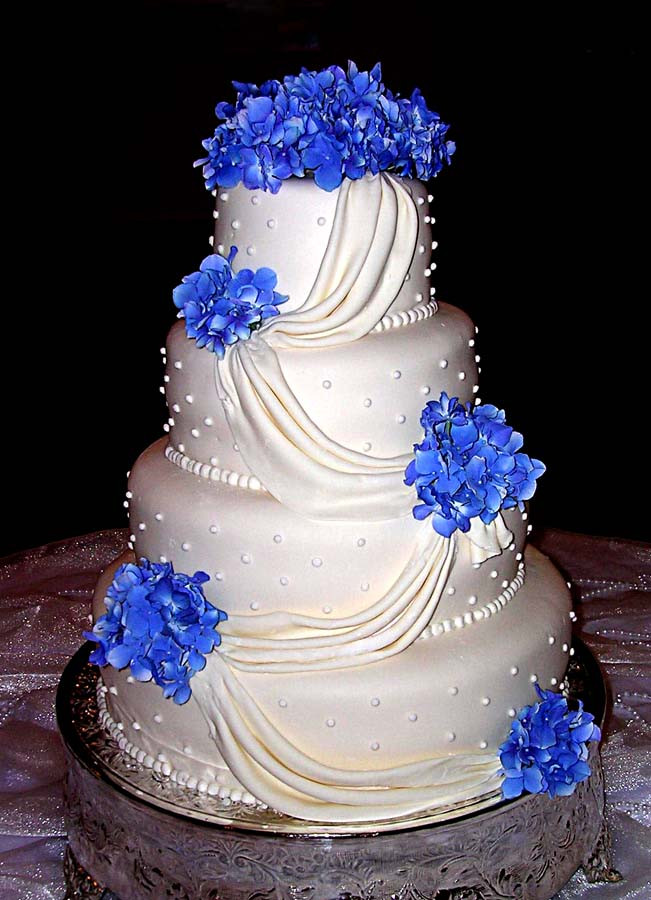 Cakes Designs For Wedding
 Inner Peace In Your Life The Most Beautiful Wedding Cake