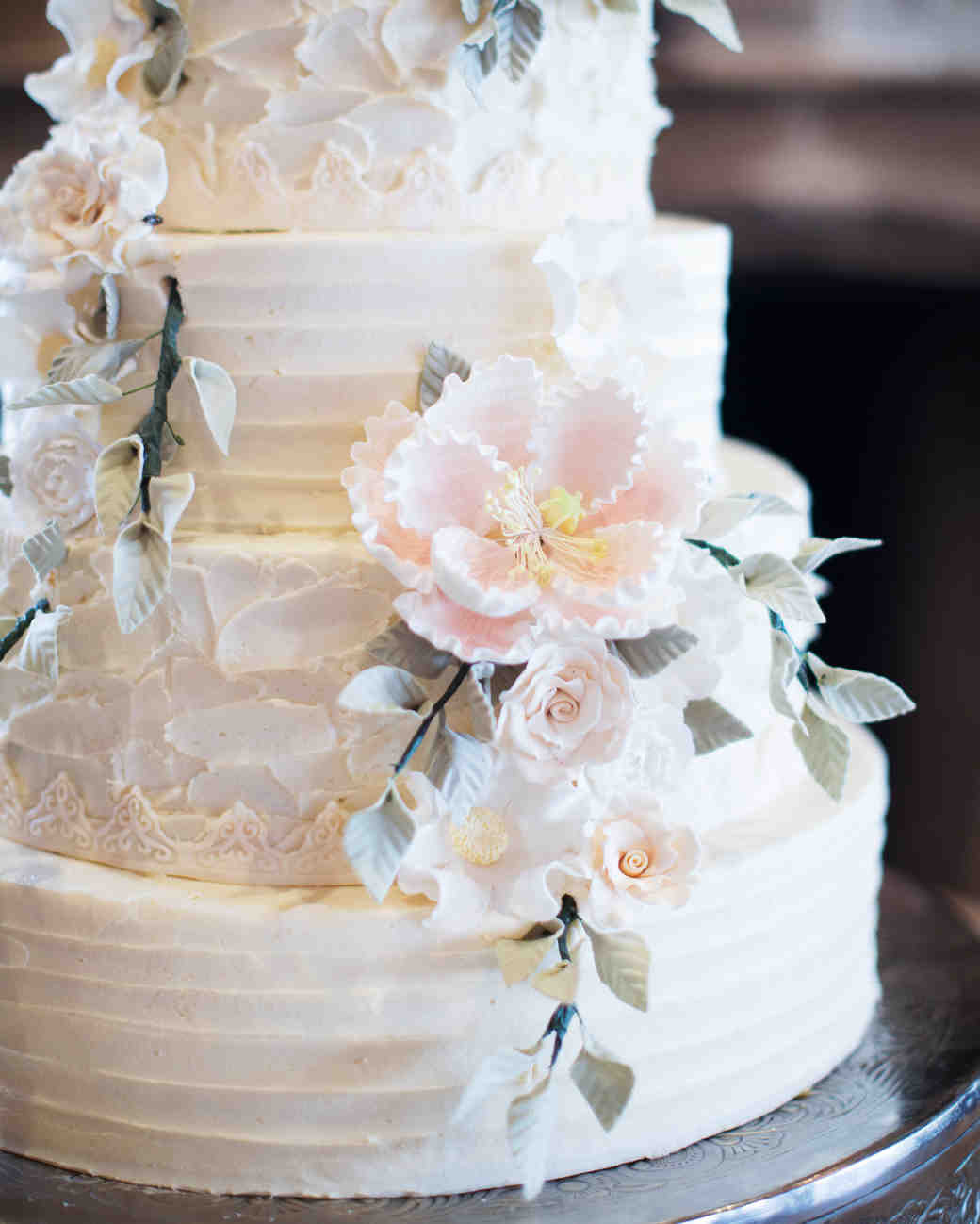 Cakes Designs For Wedding
 25 Wedding Cake Design Ideas That ll Wow Your Guests