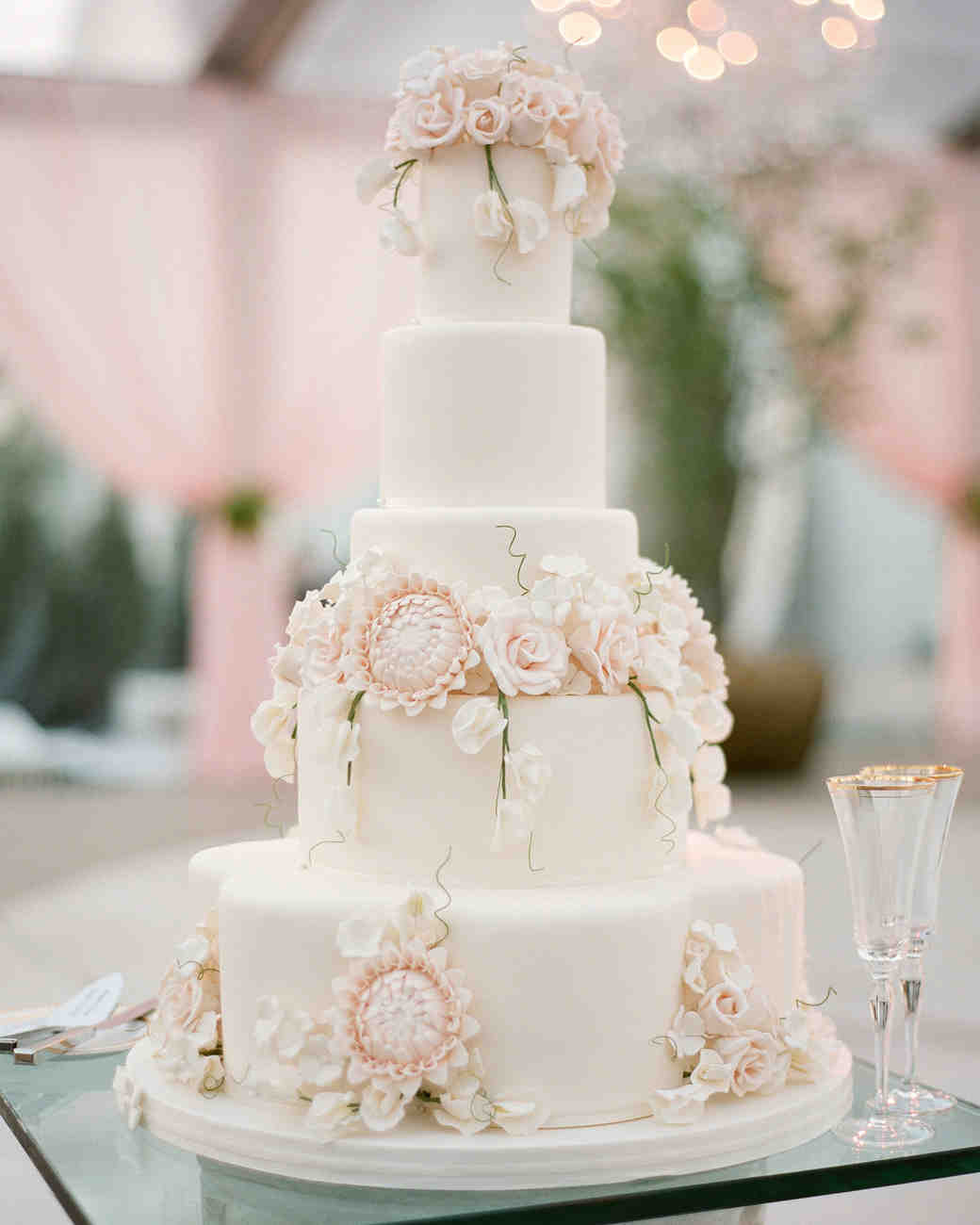 Cakes Designs For Wedding
 7 Delicious Vegan Wedding Cakes