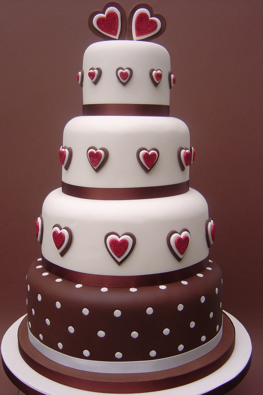 Cakes Designs For Wedding
 Wedding cake Ideas collection