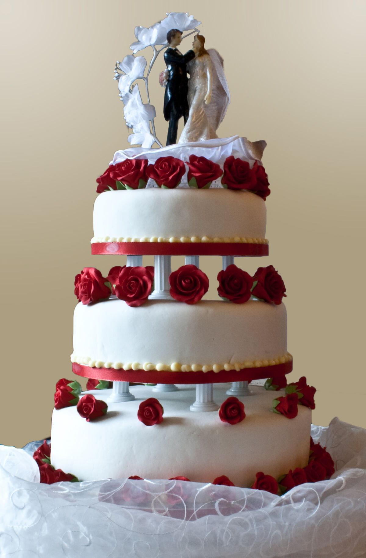 Cakes Designs For Wedding
 Wedding cake