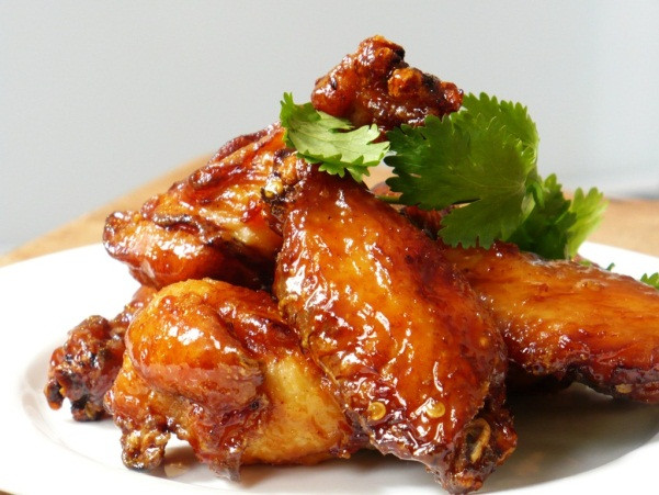 Calories In Chicken Wings
 Calories in Chicken Wings