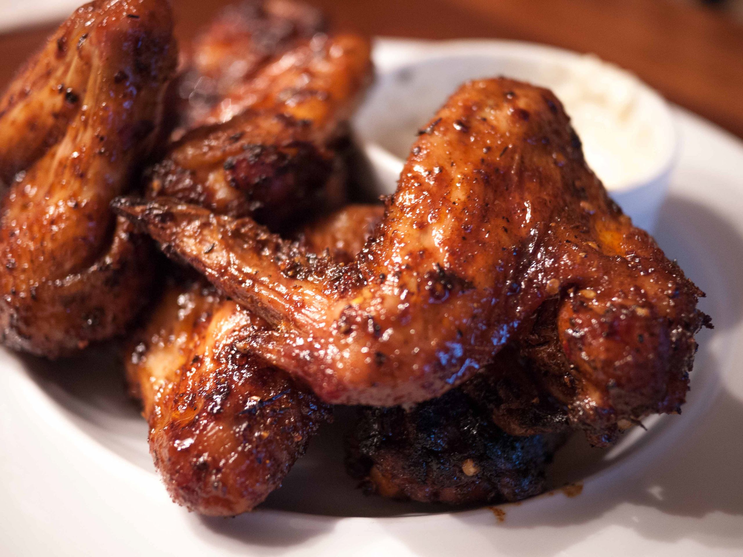 Calories In Chicken Wings
 Confusion with chicken wing calories nutrition