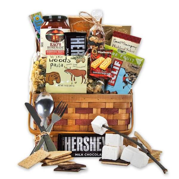 The 22 Best Ideas for Camping Gift Basket Ideas - Home, Family, Style