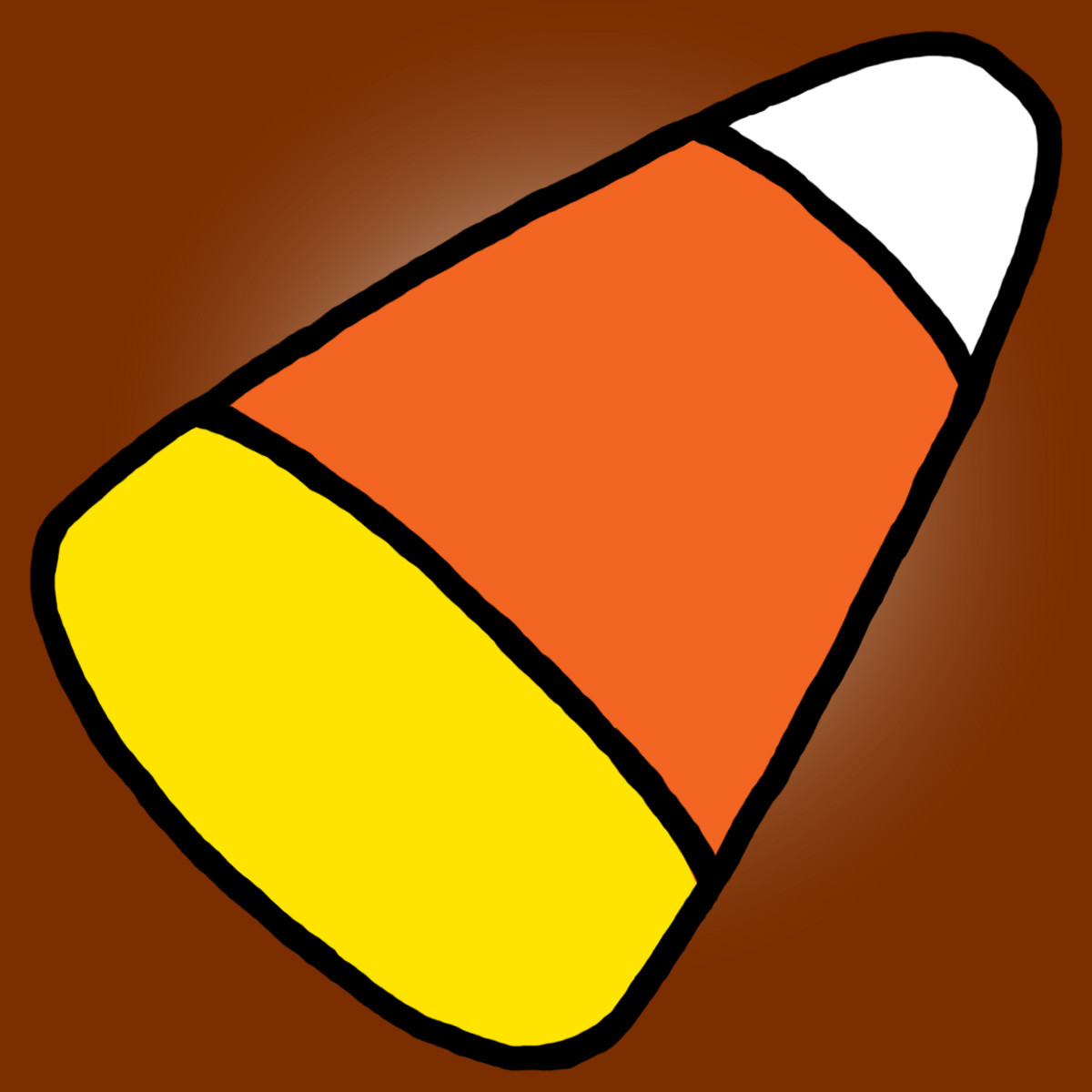 Candy Corn Clipart
 Tackling Life To her The candy corn debacle