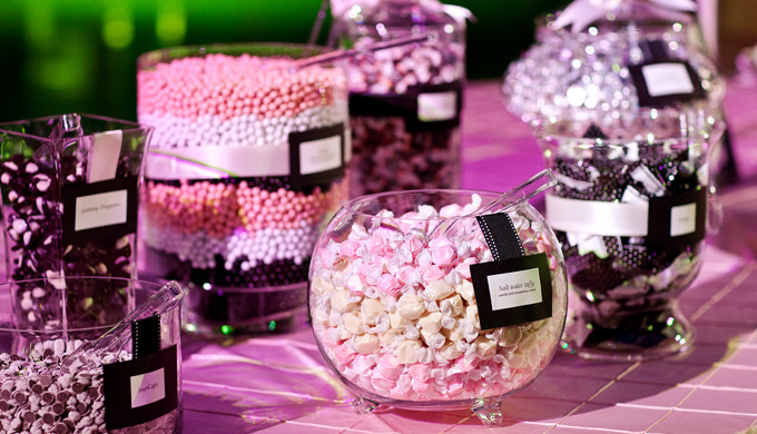 Candy Wedding Favors
 30 of the Best Candy Sweet Bar Party Ideas
