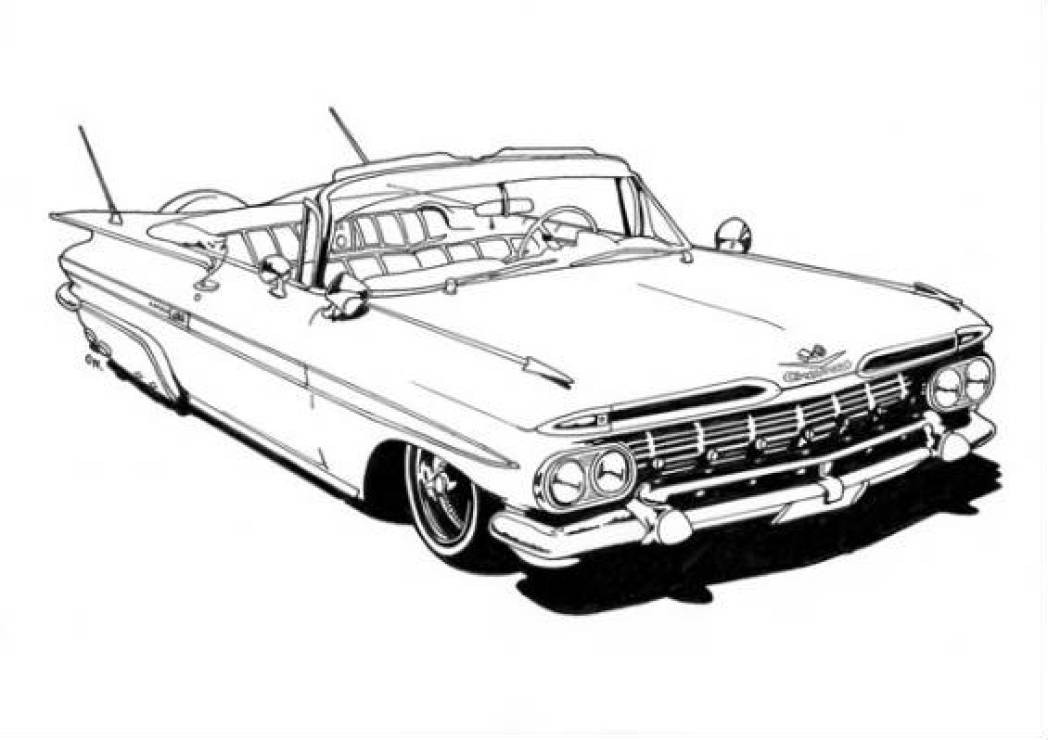 Car Coloring Books For Adults
 10 Bizarre Coloring Books for Adults