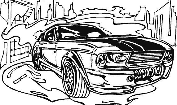 Car Coloring Books For Adults
 29 best coloring pages images on Pinterest