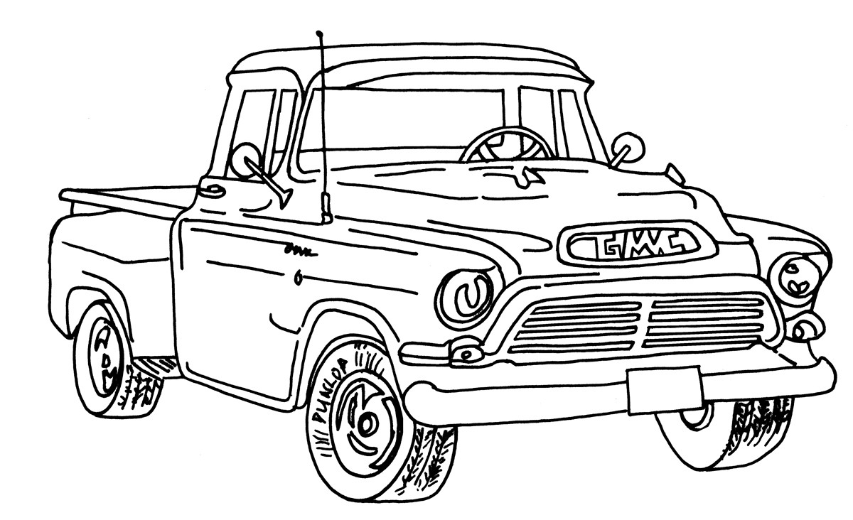Car Coloring Books For Adults
 Handmade By Paula MWT Masculine Cards