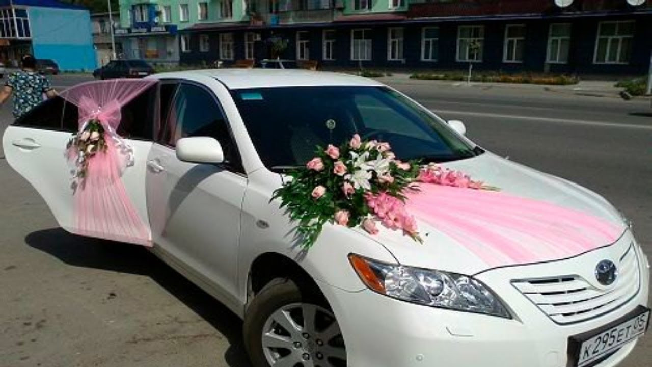 Car Decoration For Wedding
 Cute Wedding Car Decorations Ideas Dulha Car Decorations