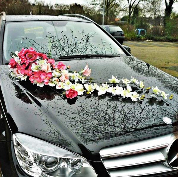 Car Decoration For Wedding
 Indian Wedding Car Decoration Ideas that are Fun and