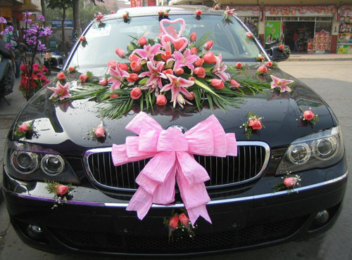 Car Decoration For Wedding
 Uganda Weddings Moments Latest Wedding Cars and Decorations
