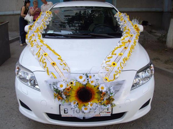 Car Decoration For Wedding
 Wedding Decorations The Best Wedding Car Decoration Ideas
