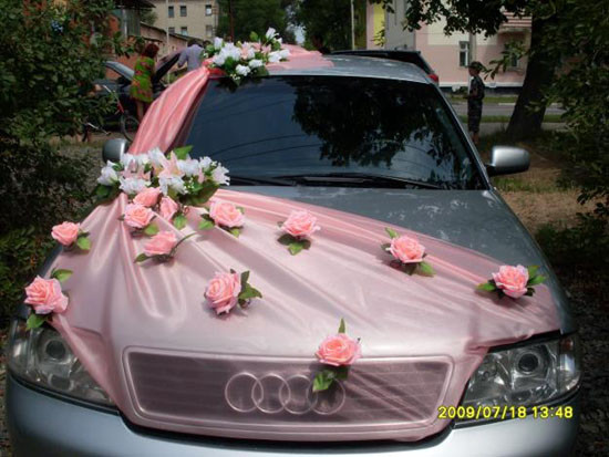 Car Decoration For Wedding
 WEDDING COLLECTIONS Wedding Car Decorations