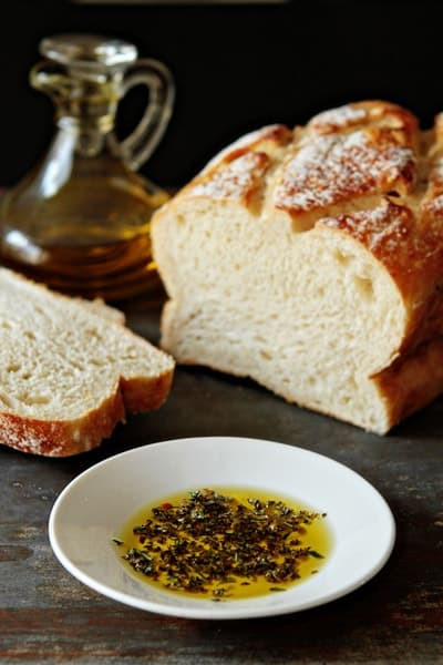 Carrabba'S Bread Dip Recipe
 Extra Virgin Olive Oil Herb Dip