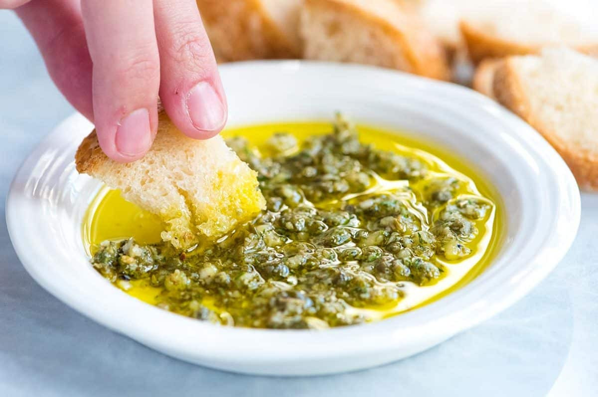 Carrabba'S Bread Dip Recipe
 Ridiculously Good Olive Oil Dip Recipe