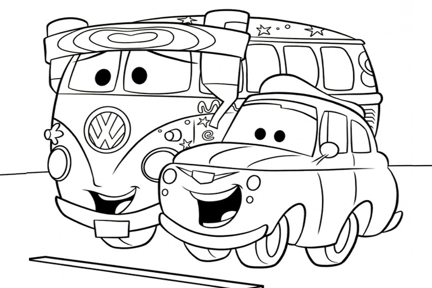 Cars Coloring Pages For Kids
 Cars Coloring Pages Best Coloring Pages For Kids