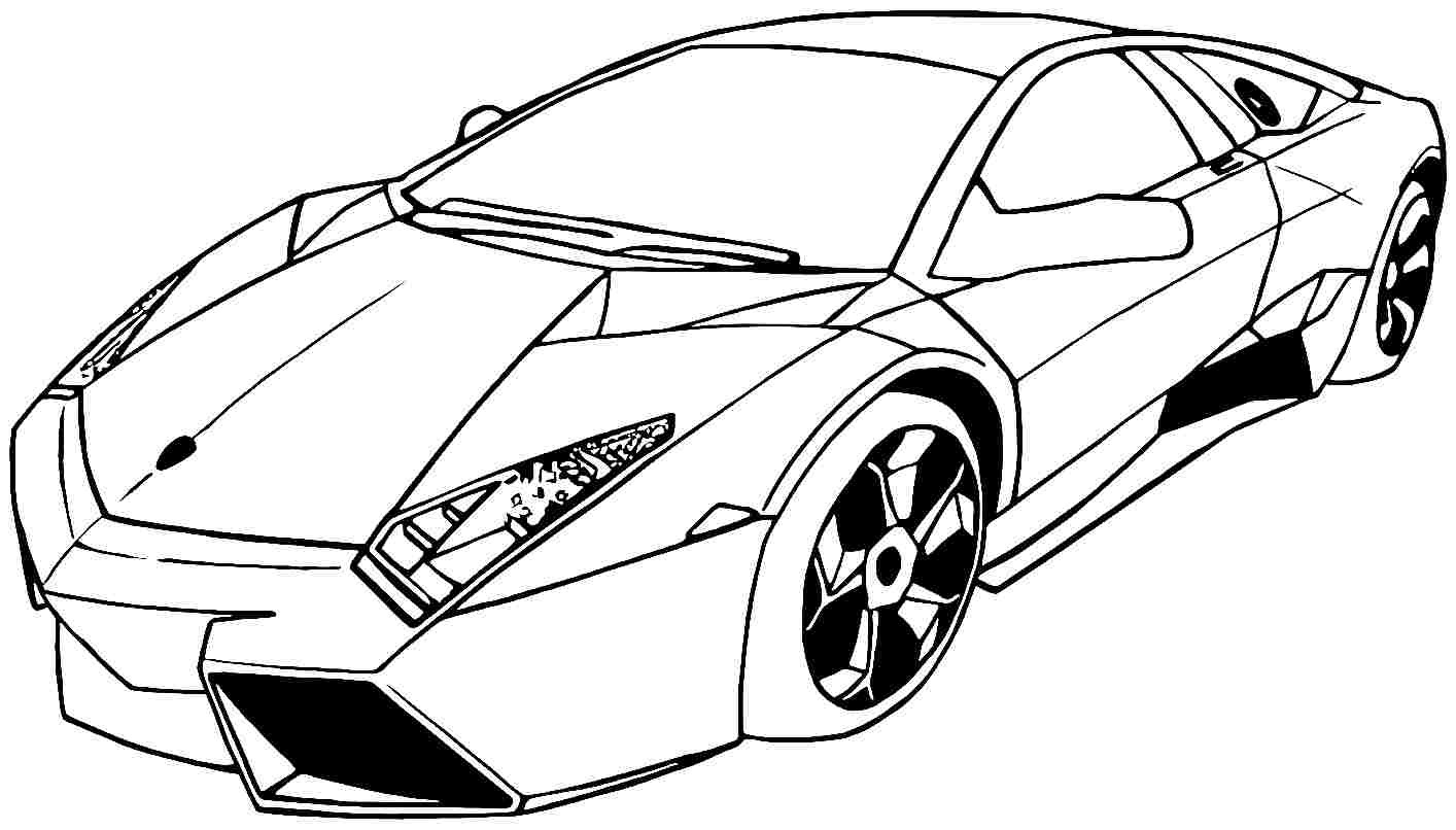 Cars Coloring Pages For Kids
 Car Coloring Pages Best Coloring Pages For Kids