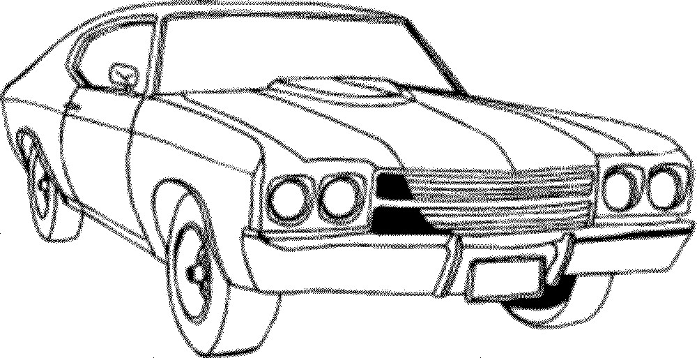 Cars Coloring Pages For Kids
 Print & Download Kids Cars Coloring Pages